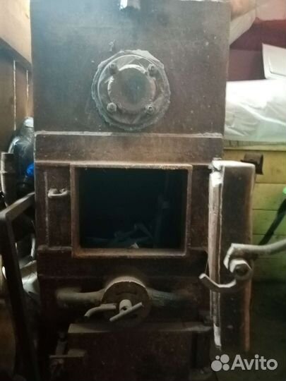 Дровяной котёл