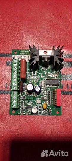 Регулятор оборотов AC nimbus smartfan