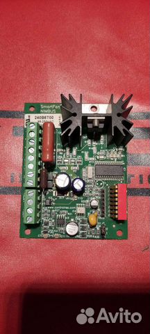 Регулятор оборотов AC nimbus smartfan