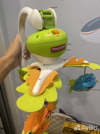 Мобиль Тини Лав