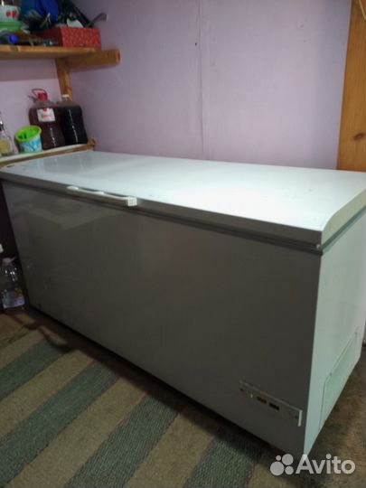 Холодильный ларь pozis-свияга-158-1