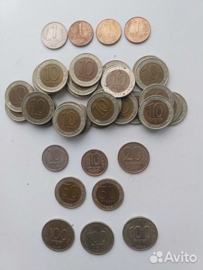 Монеты