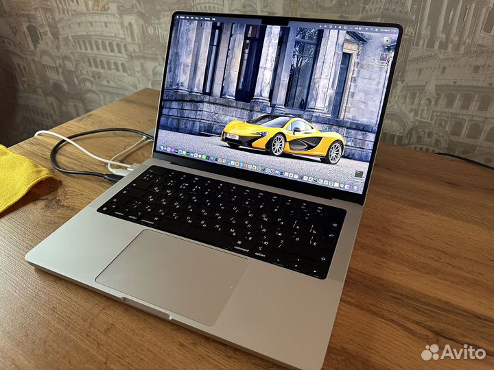 Mac Book Pro 14 m1 pro 16gb/512gb