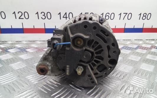 Генератор бензиновый volkswagen passat B5 (4ST03DG