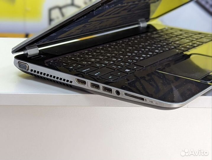 Шустрый HP HD8330m/A4/12gb/SSD240gb/Рассрочка