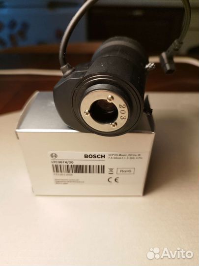 Объектив Bosch ltc3674/20