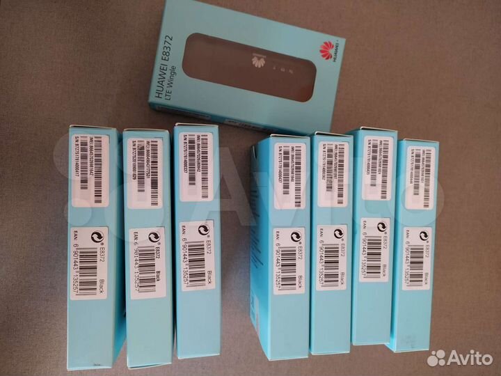 E8372 Huawei 4G c wi-fi И Е3372