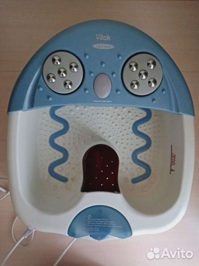 Массажёр Vitek электрический