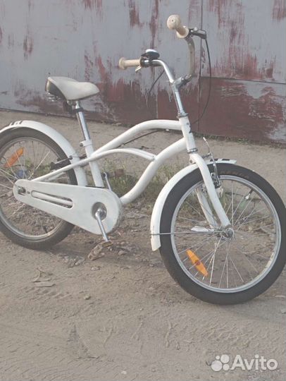 Детский велосипед бу