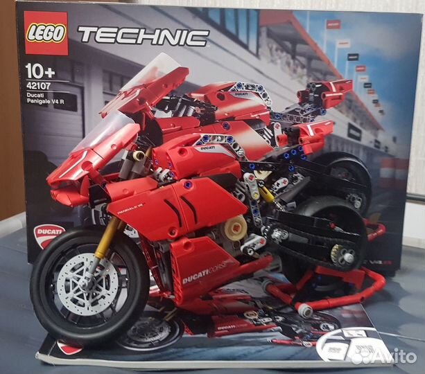 Конструкторы lego Technic