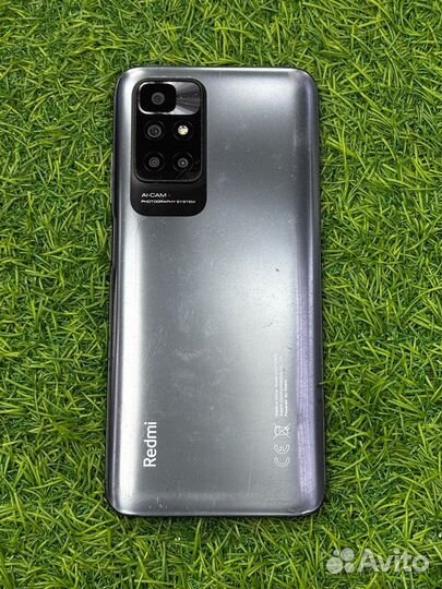 Xiaomi Redmi 10, 4/128 ГБ