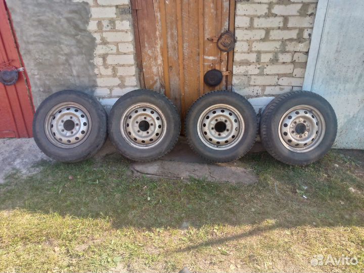 Диски r 15на ниву