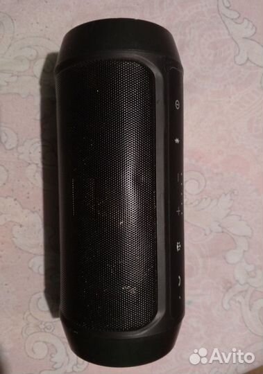 Колонка jbl charge 2+