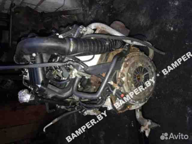 Двигатель mercedes-benz vito w638 2.2 nn