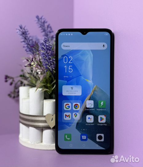 Infinix HOT 30i, 8/128 ГБ