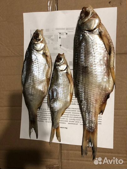 Вобла икрянка в Москве