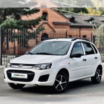 ВАЗ (LADA) Kalina 1.6 MT, 2014, 99 000 км, с пробегом, цена 520 000 руб.