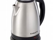 Новый электрический чайник scarlett SC -ek21S26