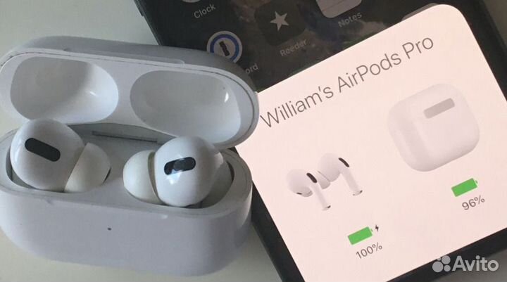 Реплика airpods pro 2