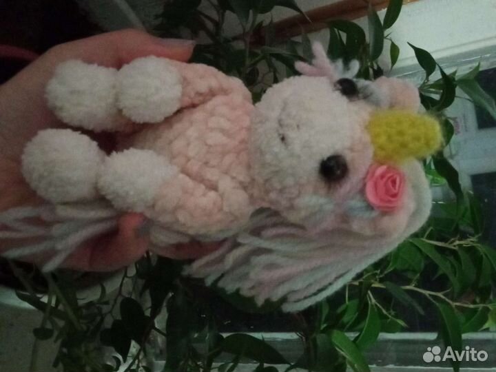 Милый единорог