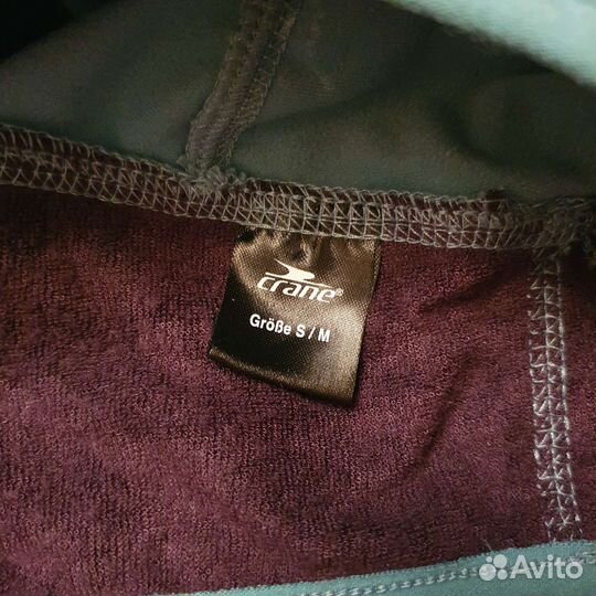 Спортивная беговая шапка crane