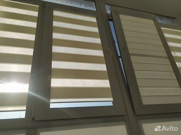 Рулонные шторы