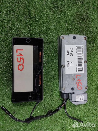 Блок телефонии Lexus GS300 (S160) 2001