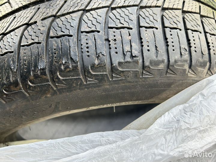 Michelin X-Ice 205/55 R16