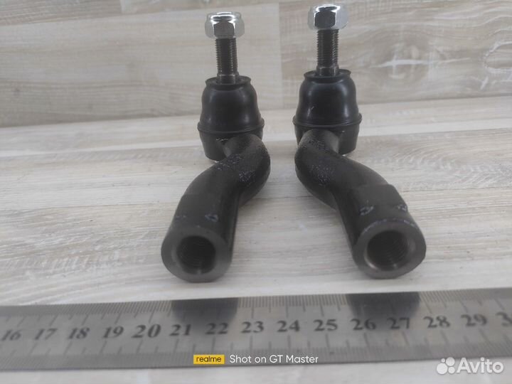 Наконечник рулевой Lifan X70 комплект