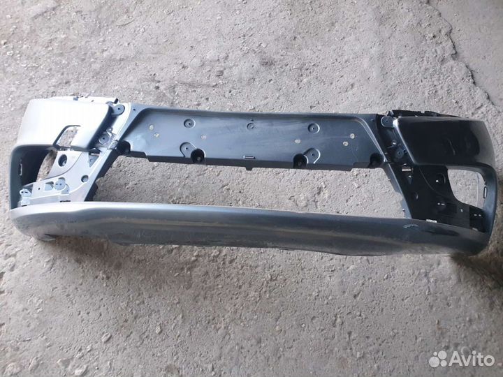 LADA vesta бампер передний