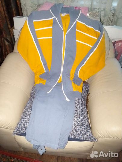 Костюм спортивный женский 44 46 размер