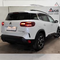 Новый Citroen C5 Aircross 1.6 AT, 2024, цена от 3 334 000 руб., Санкт-Петербург