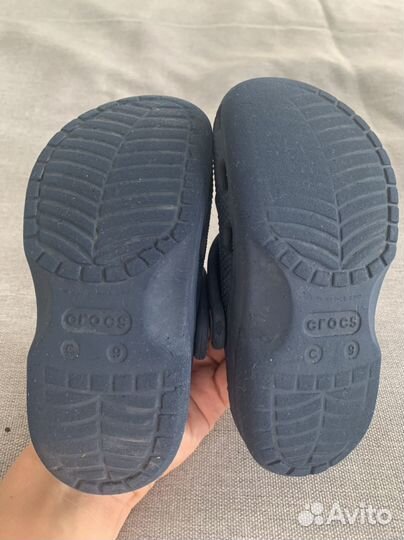 Crocs сабо детские c9