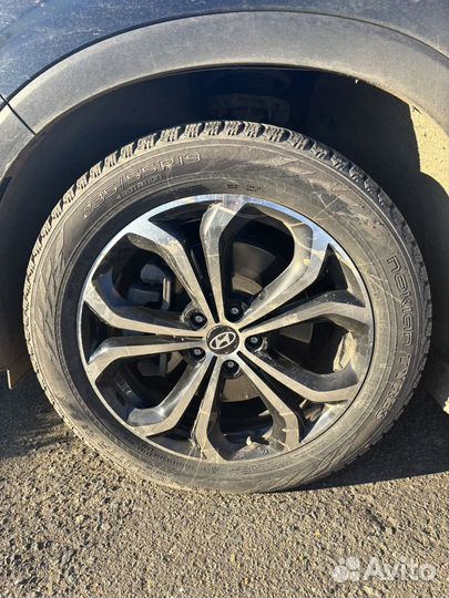 Nokian Tyres Hakkapeliitta R3 SUV 235/55 R19