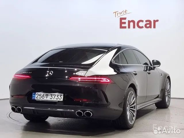 Mercedes-Benz AMG GT 3.0 AMT, 2021, 52 000 км