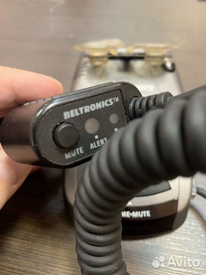 Радар детектор Beltronics RX-65 Pro