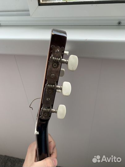 Акустическая гитара Амистар а 10