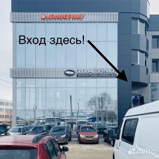 Мотор дворников Калина Гранта Приора