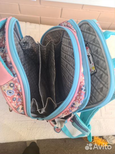 Школьный рюкзак