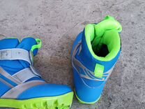 Лыжные ботинки 36 размер nnn