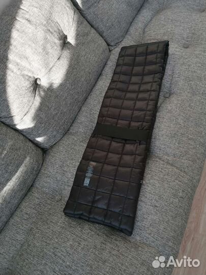 Шарфик ASOS с карманом