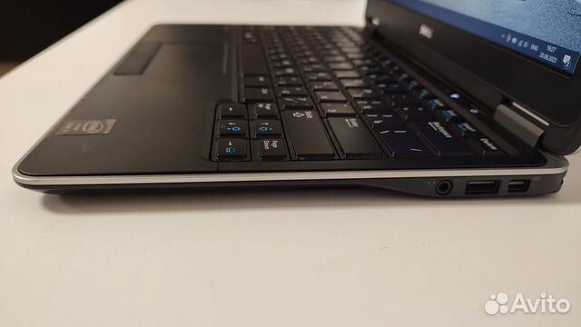 Ноутбук Dell (i5-4300u / SSD 256гб / 16гб озу) объявление продам