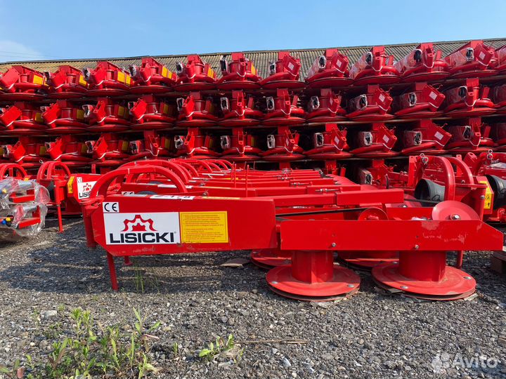 Косилка Lisicki Z-178/1/1, 2023