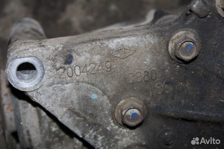 Редуктор передний BMW X6 E71 2008