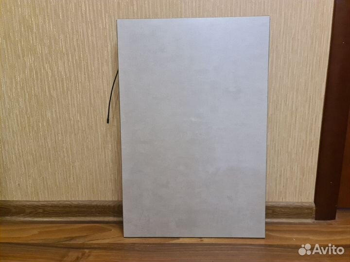 Обогреватель luxor W300R со встроенным термостатом