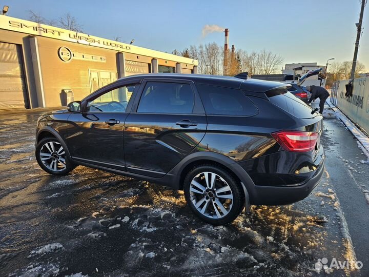 LADA Vesta Cross 1.6 МТ, 2019, 93 000 км