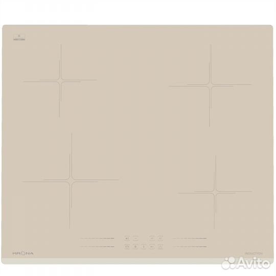 Электрическая варочная панель Krona Farbe 60 IV Новая