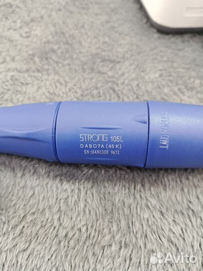 Аппарат для маникюра strong 210