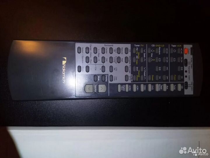 Nakamichi AV 10