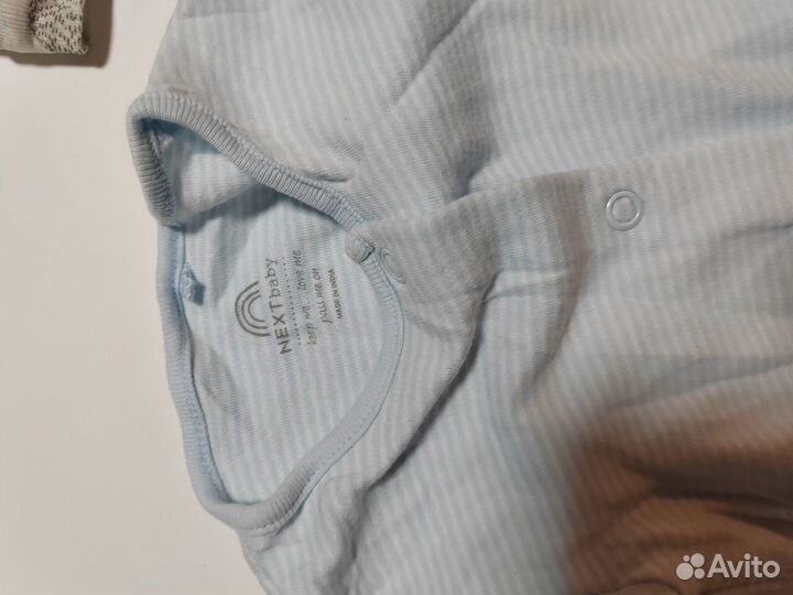 Мешок вещей от 0 до 3 мес